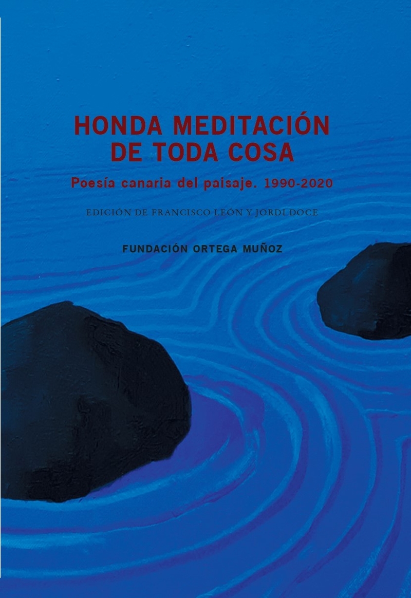 HONDA MEDITACIN DE TODA COSA: portada