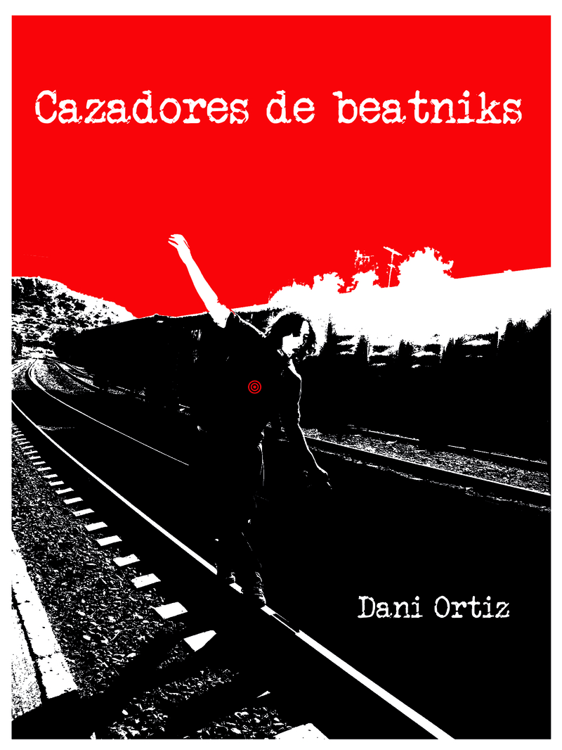 CAZADORES DE BEATNIKS: portada