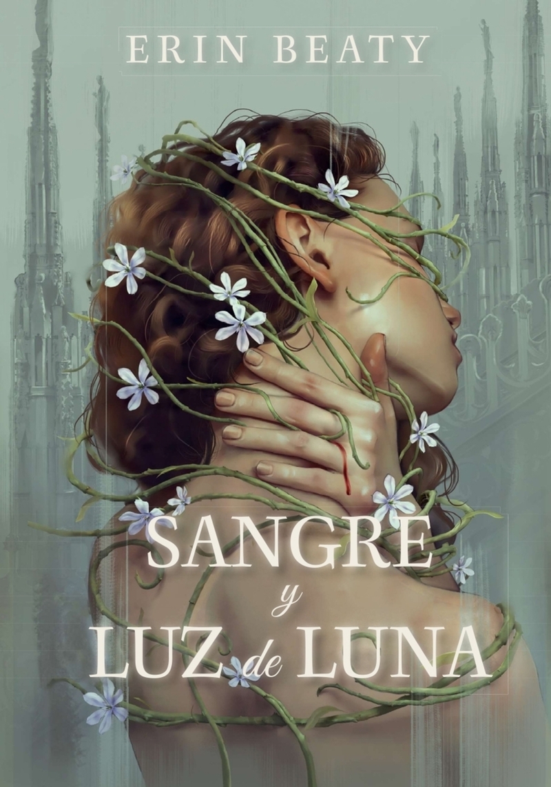 SANGRE Y LUZ DE LUNA: portada