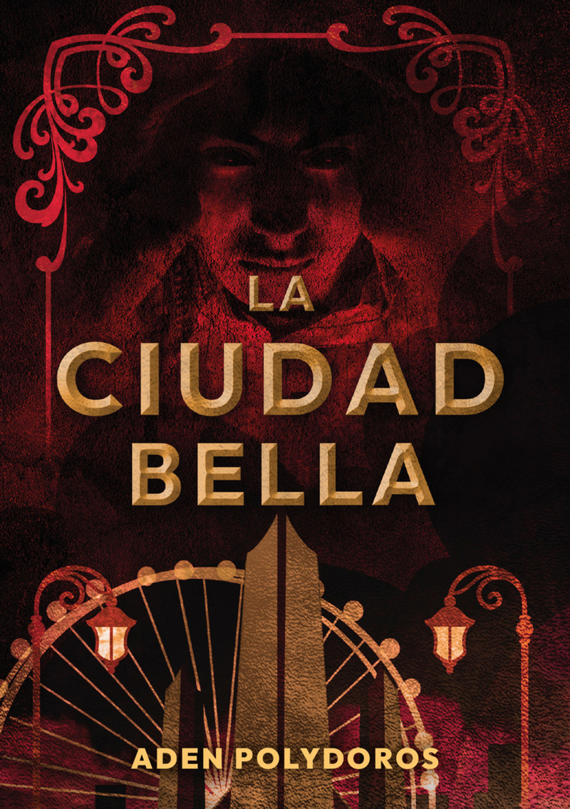 LA CIUDAD BELLA: portada