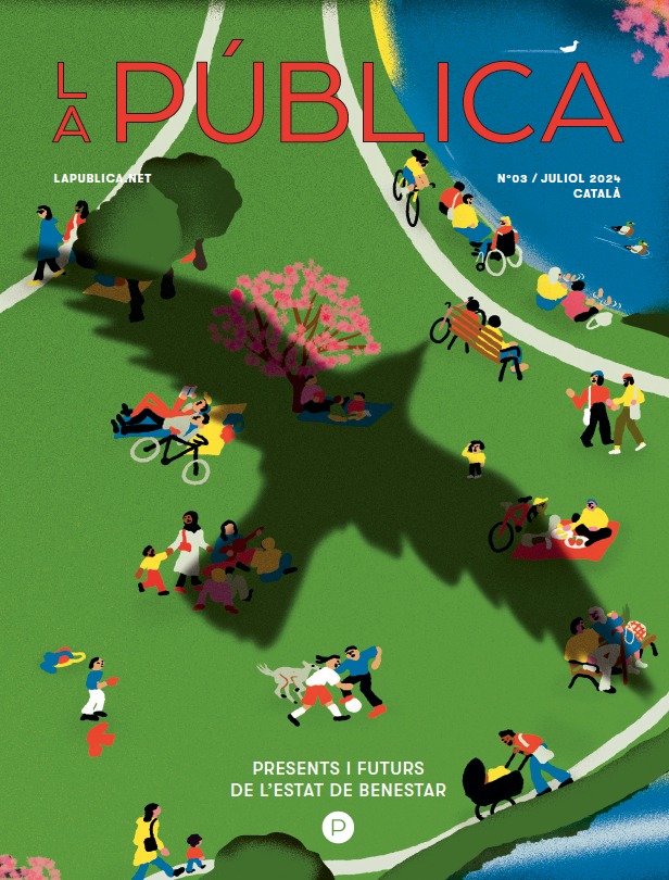 La Pblica 3 (CAT): portada