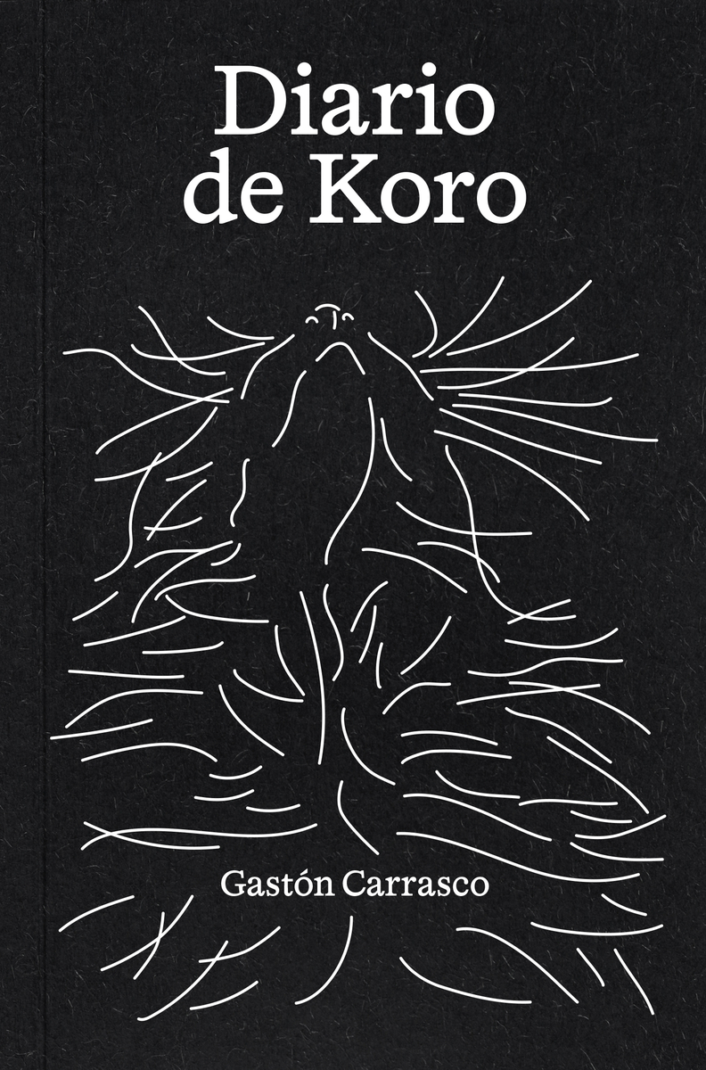 Diario de Koro: portada