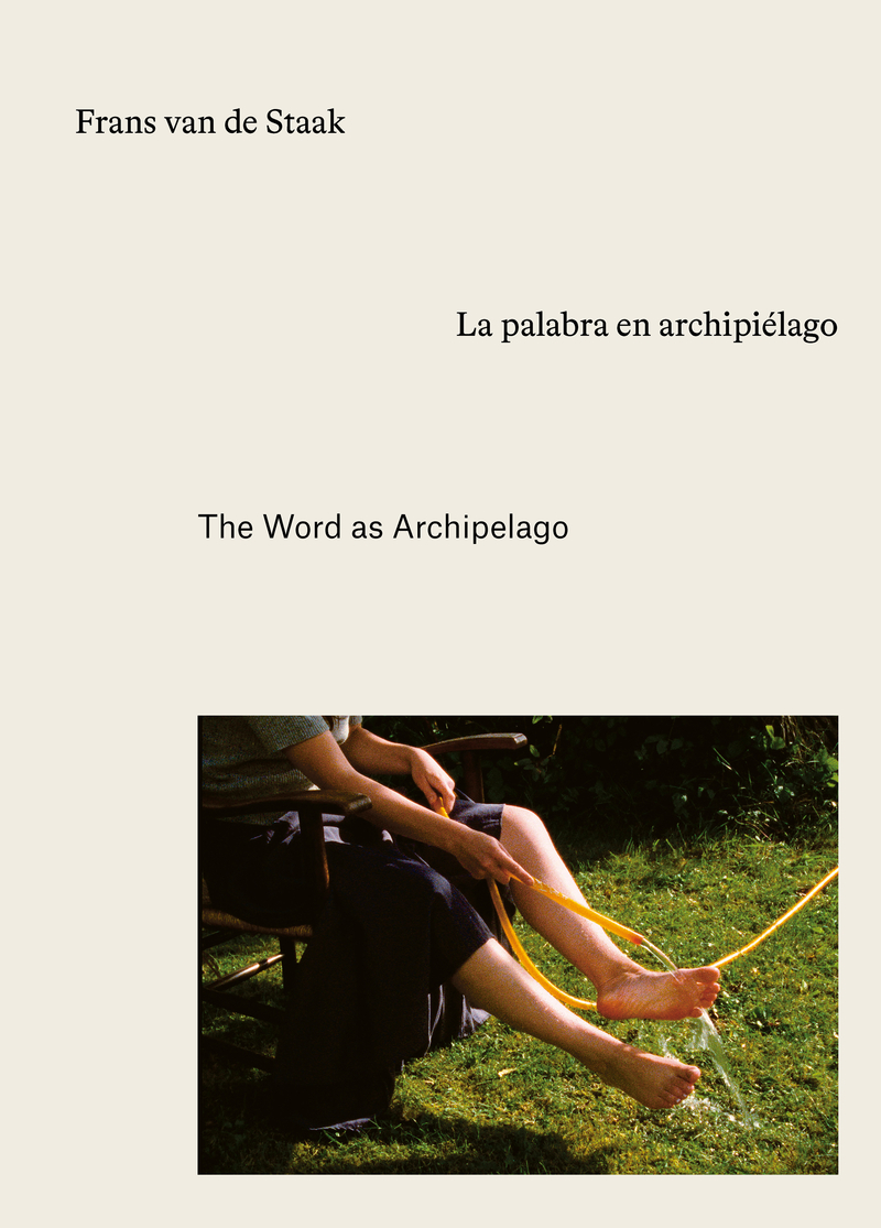 La palabra en archipilago: portada