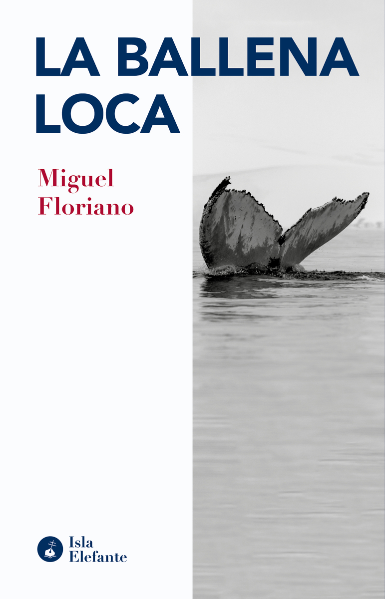 La ballena loca: portada