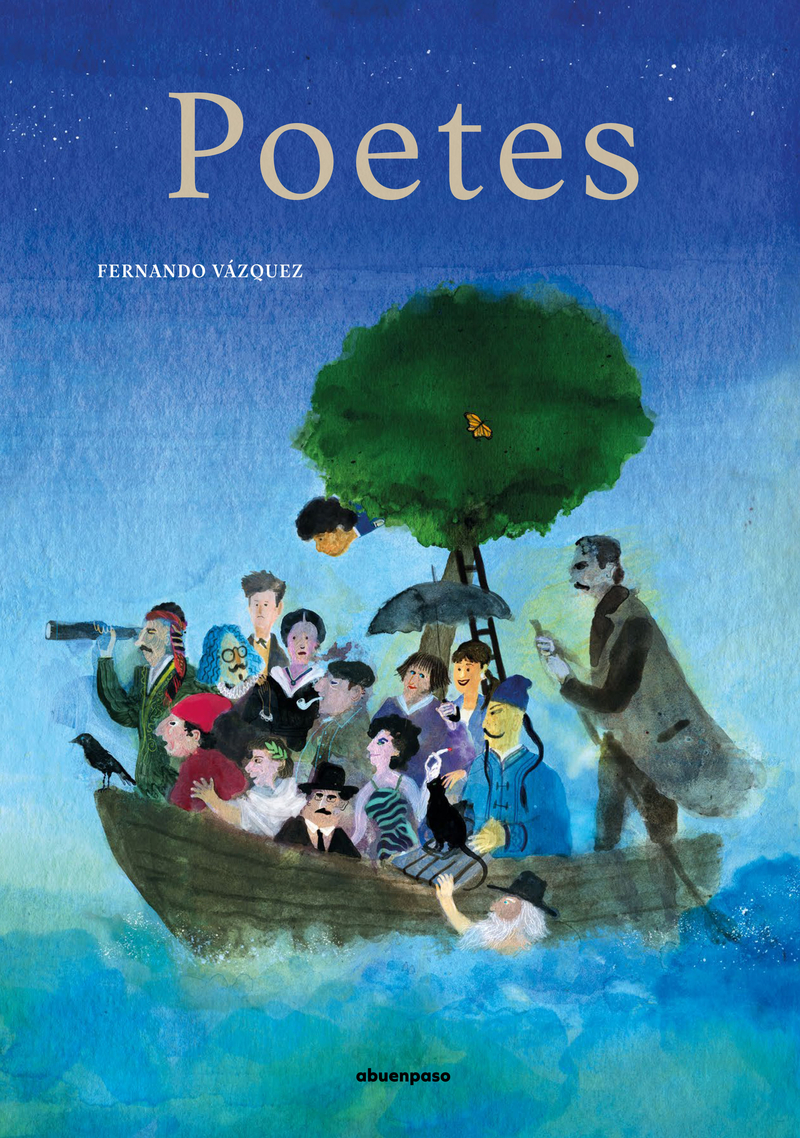 Poetes (CAT): portada