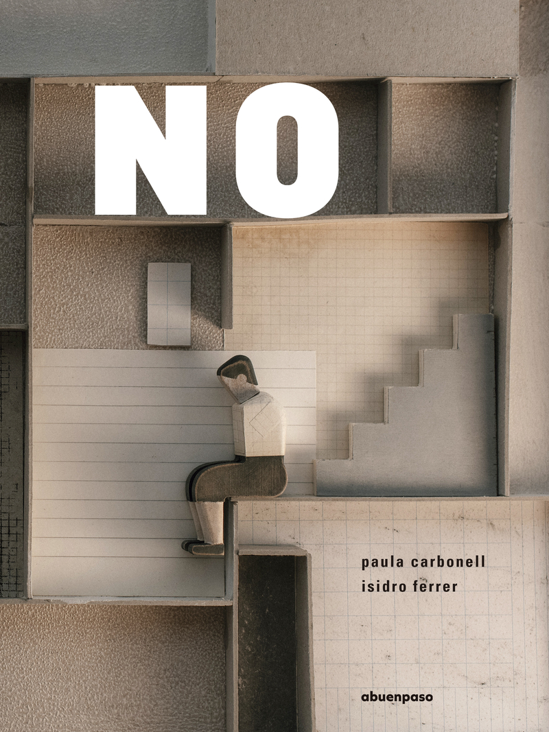 No (CAT) - A buen paso: portada