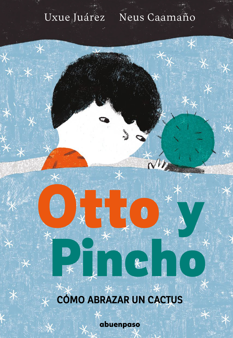 Otto y Pincho: portada