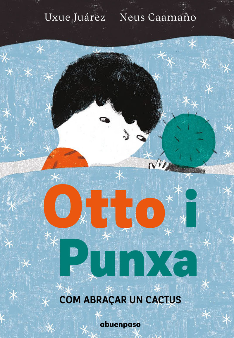 Otto i Punxa: portada