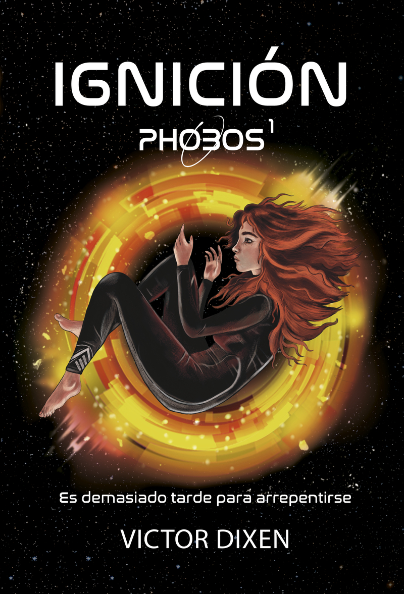 PHOBOS 1: IGNICIN: portada