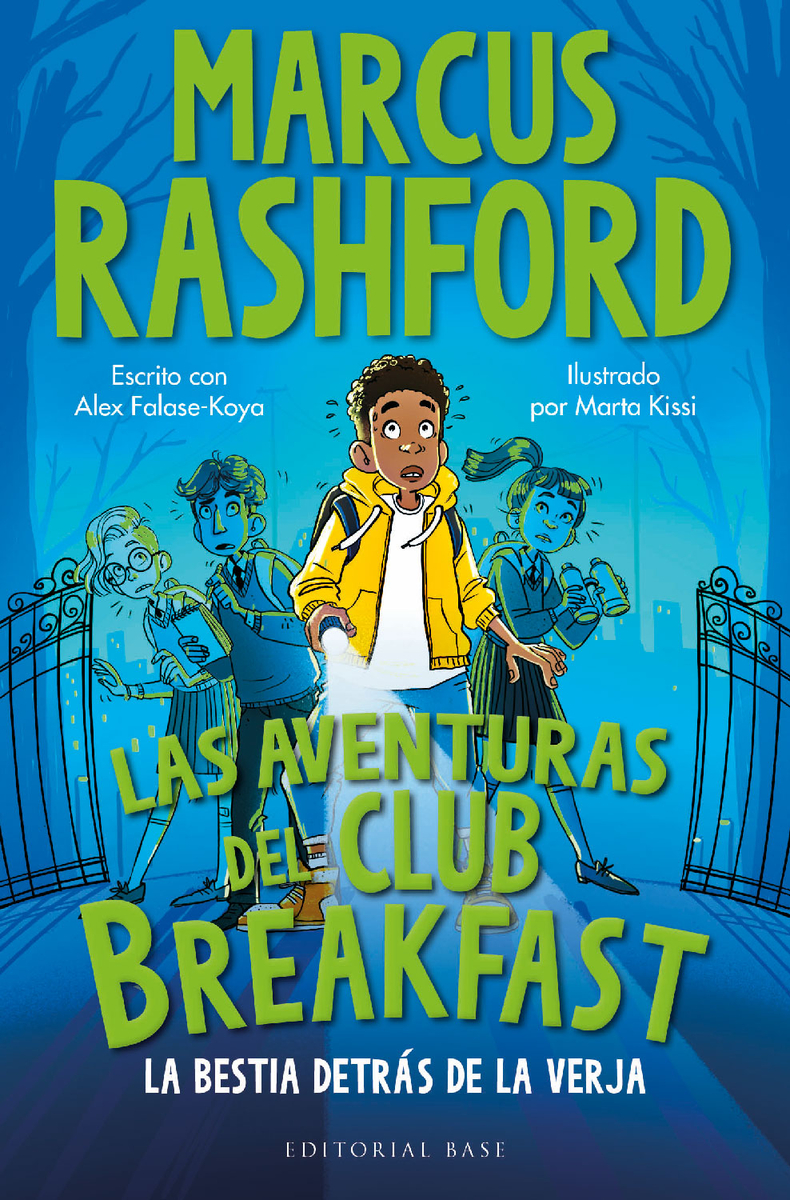 LAS AVENTURAS DEL CLUB BREAKFAST 1: portada