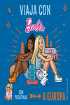 VIAJA CON BARBIE. A EUROPA: portada