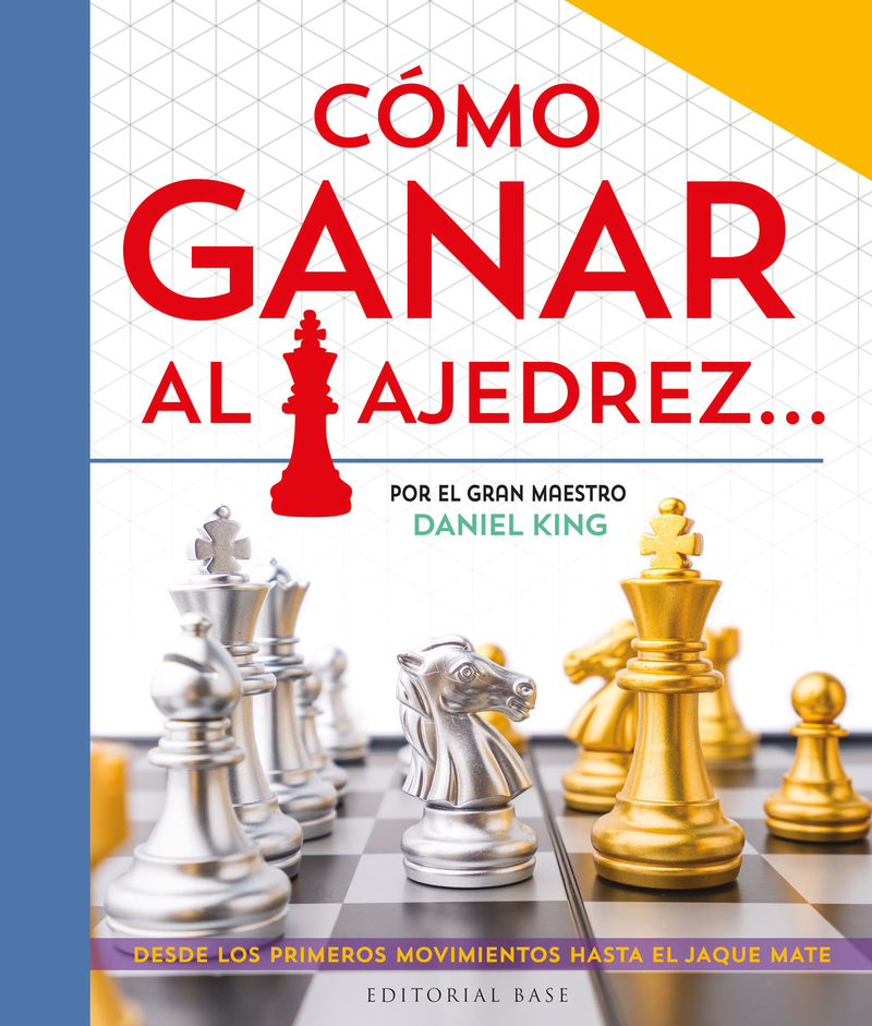 CMO GANAR AL AJEDREZ...: portada