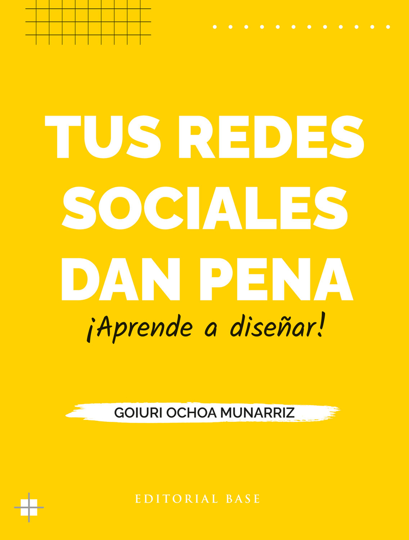 TUS REDES SOCIALES DAN PENA: portada