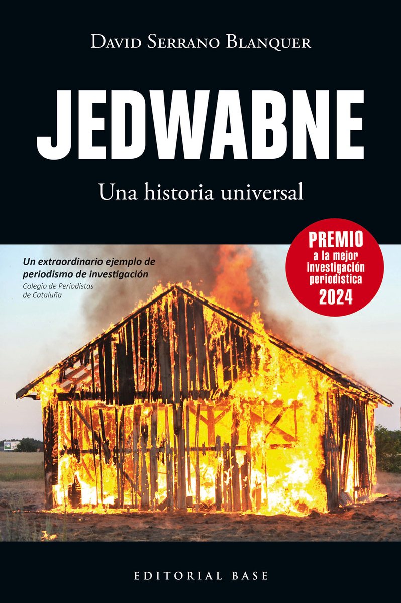 JEDWABNE: portada