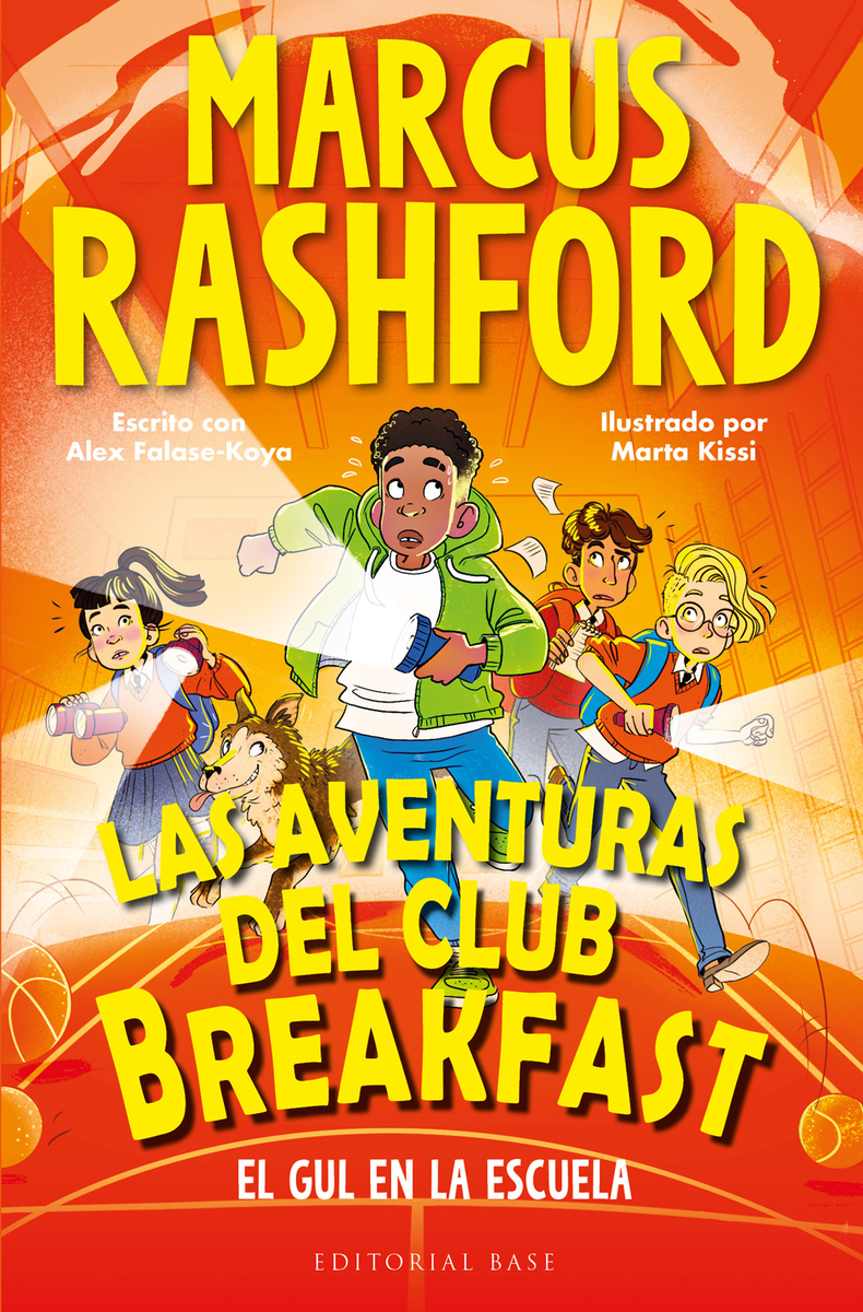 LAS AVENTURAS DEL CLUB BREAKFAST 2. EL GUL EN LA ESCUELA: portada