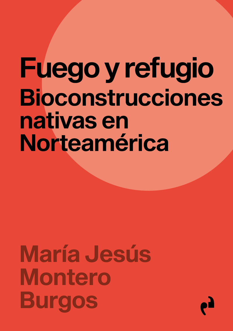 FUEGO Y REFUGIO: portada