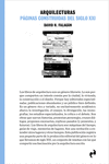 ARQUILECTURAS: portada