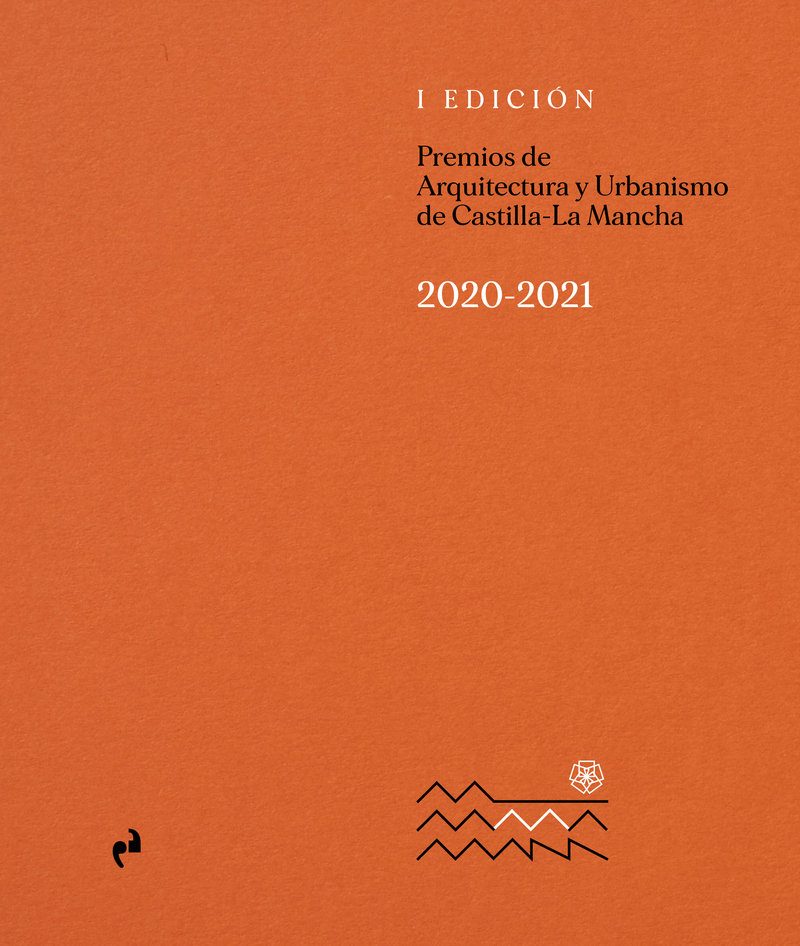 PREMIOS DE ARQUITECTURA Y URBANISMO DE CASTILLA LA-MANCHA: portada