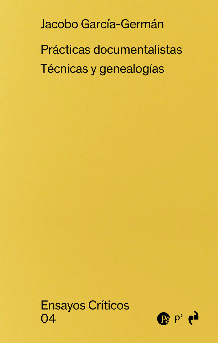 PRCTICAS DOCUMENTALISTAS. TCNICAS GENEALGICAS: portada