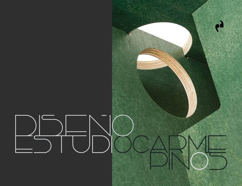 DISEO ESTUDIO CARME PINS: portada