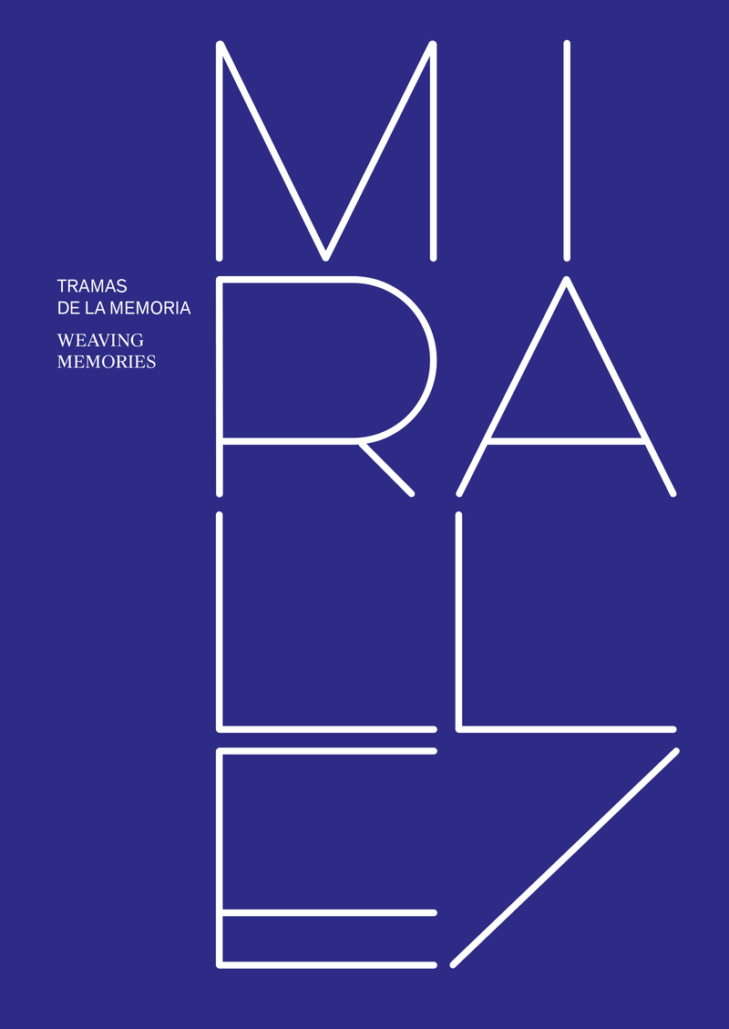 MIRALLES. TRAMAS DE LA MEMORIA: portada