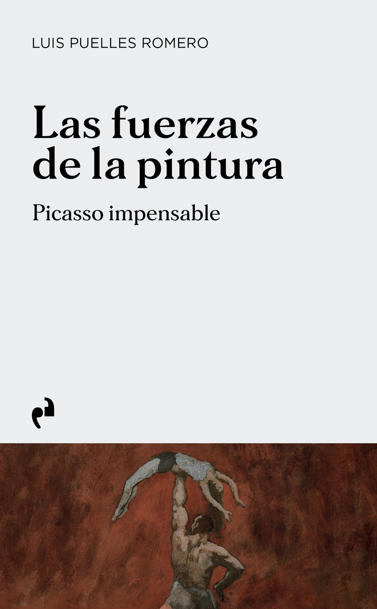 LAS FUERZAS DE LA PINTURA: portada