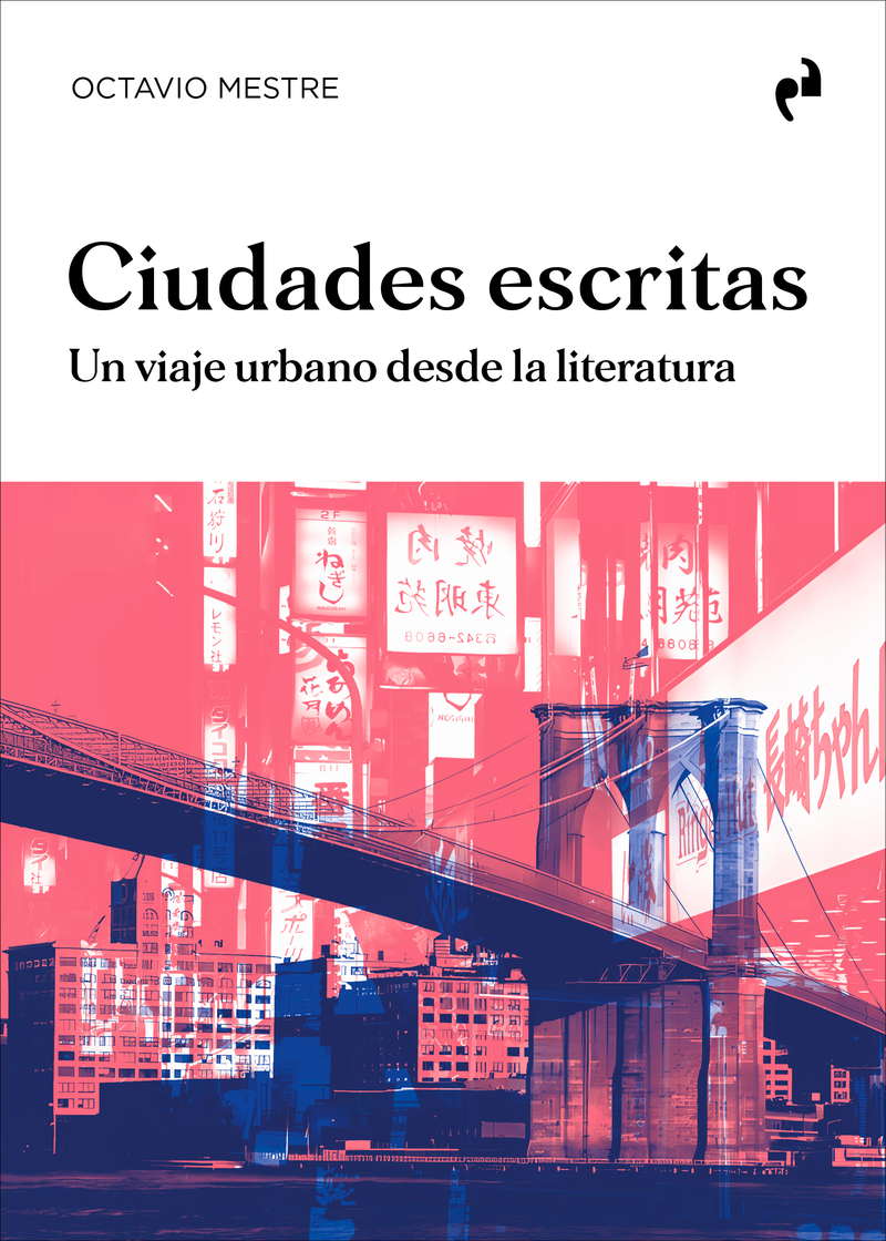 CIUDADES ESCRITAS: portada