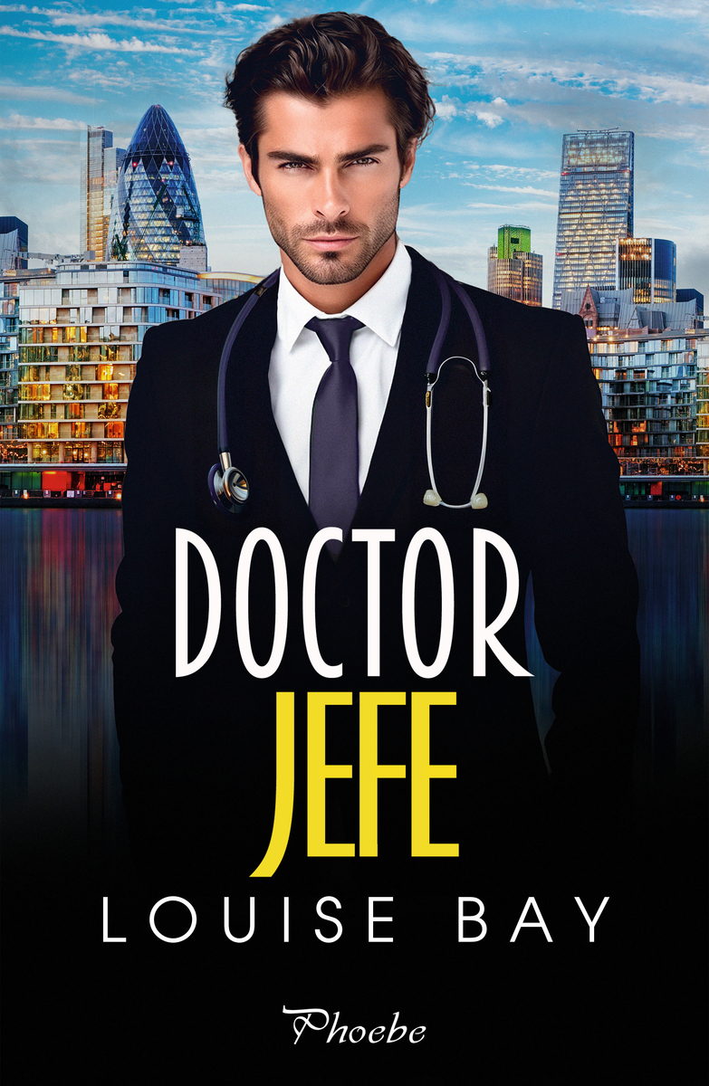 Doctor Jefe: portada