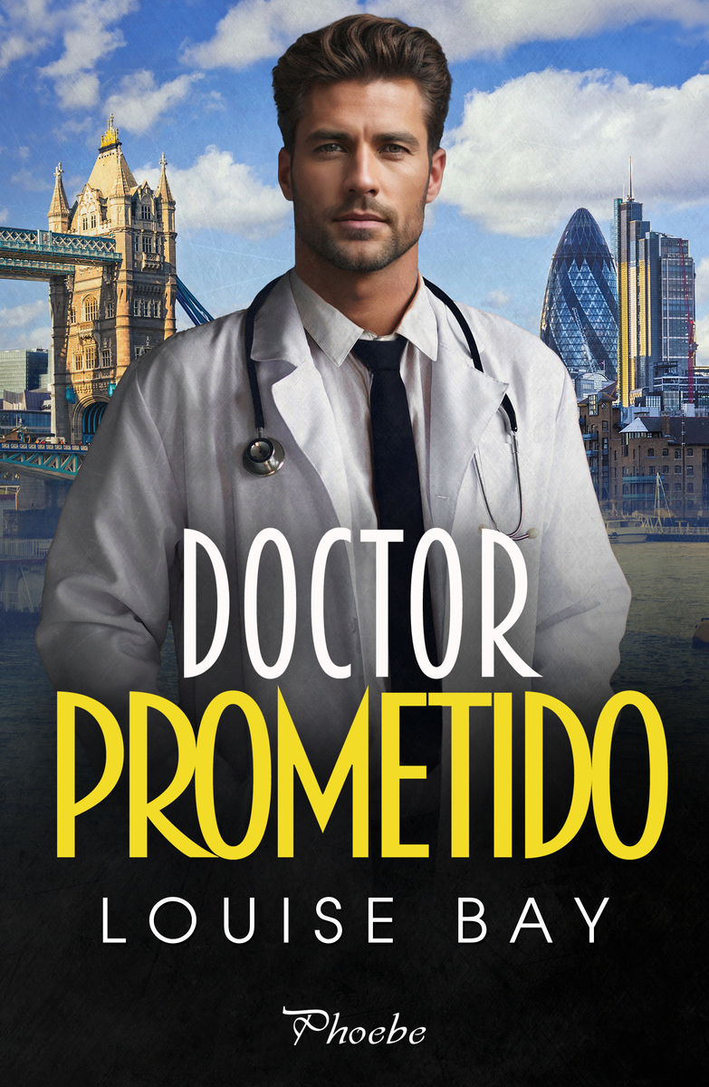 Doctor Prometido: portada