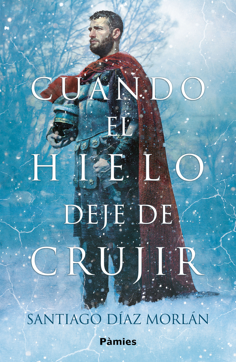 Cuando el hielo deje de crujir: portada