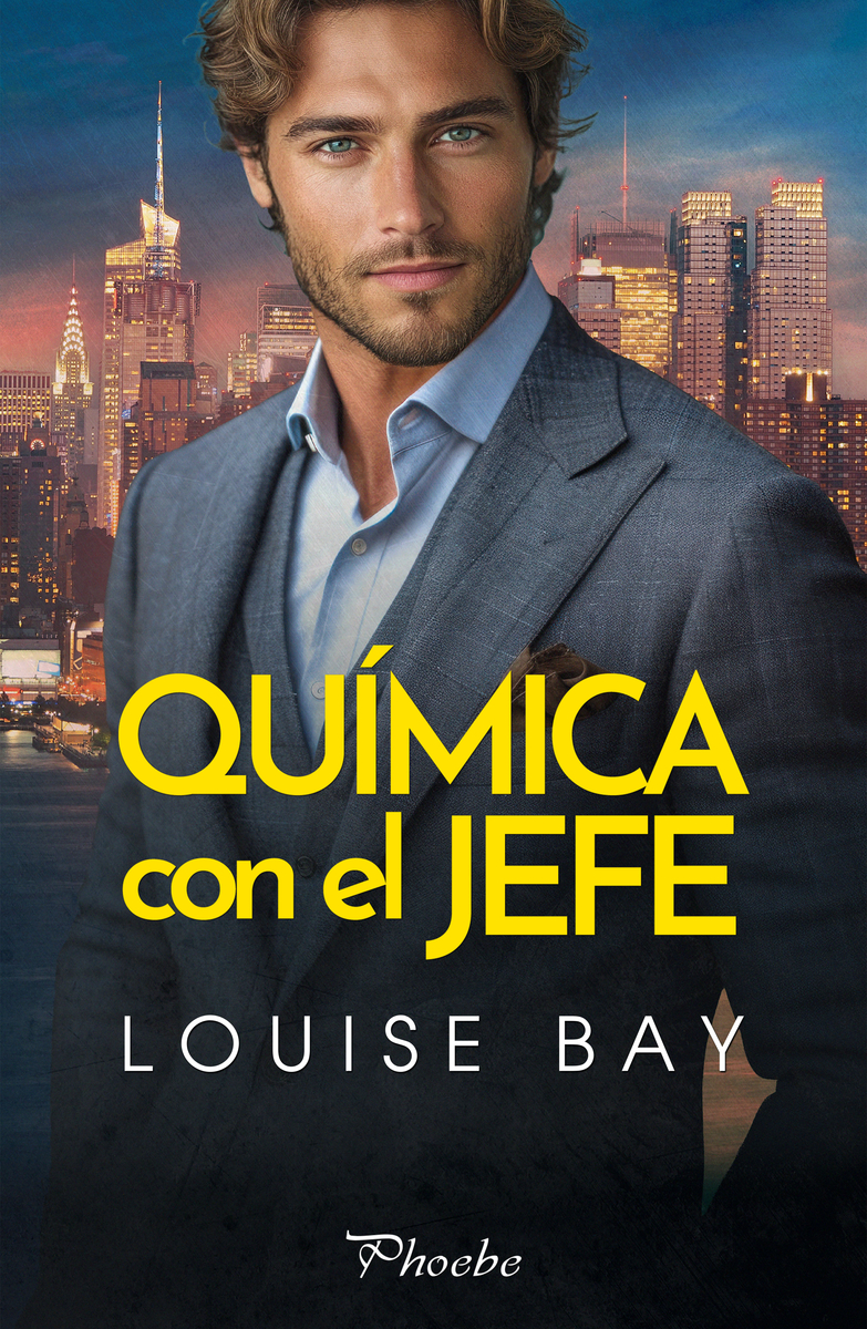 Qumica con el jefe: portada