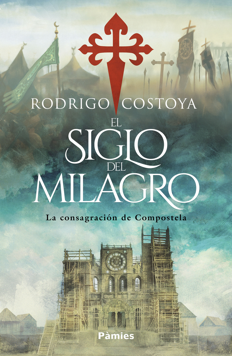 El siglo del milagro: portada