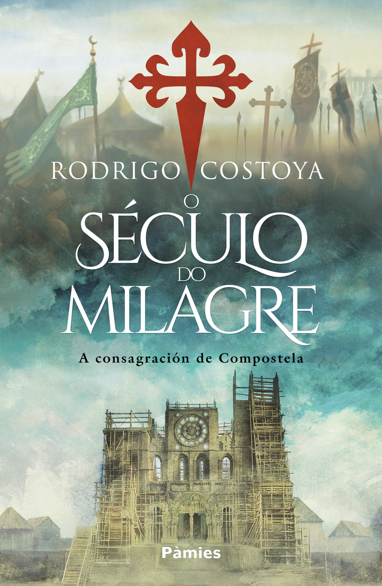 O sculo do milagre (Gall): portada