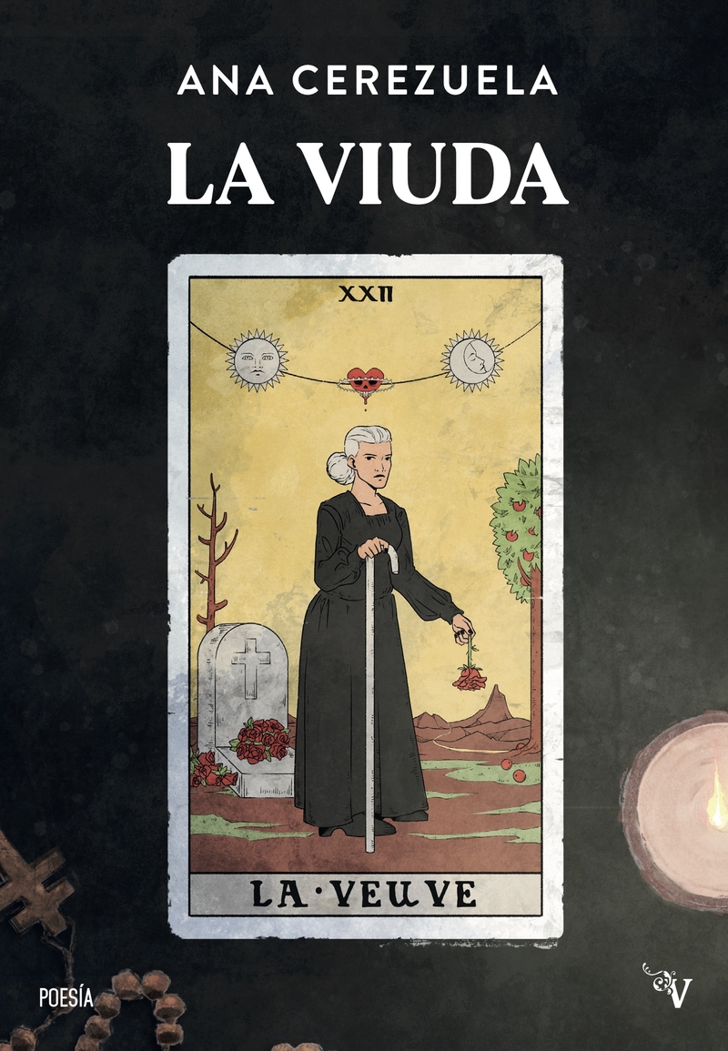 La Viuda: portada