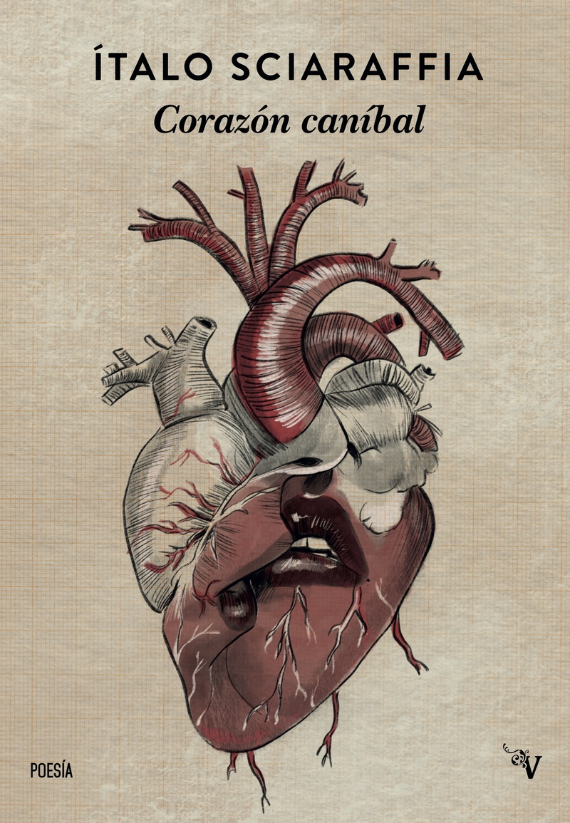 Corazn canbal: portada