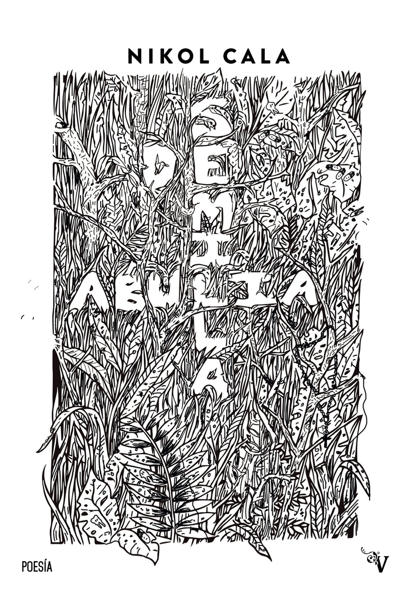 Semilla de abulia: portada