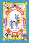 El cumpleaños de Mateo: portada