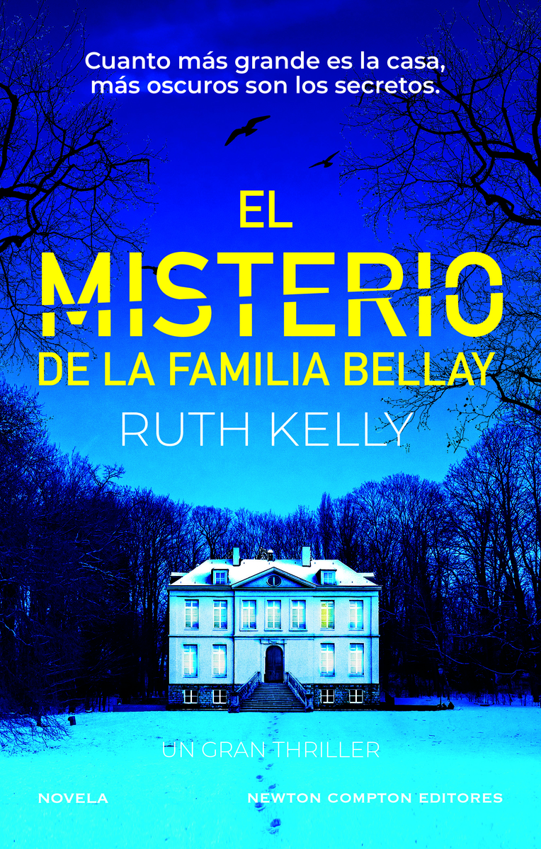 El misterio de la familia Bellay: portada