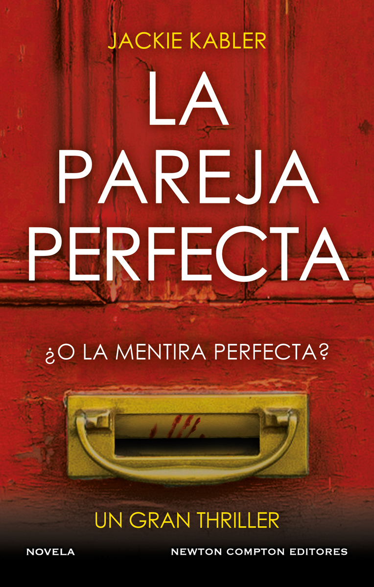 La pareja perfecta: portada