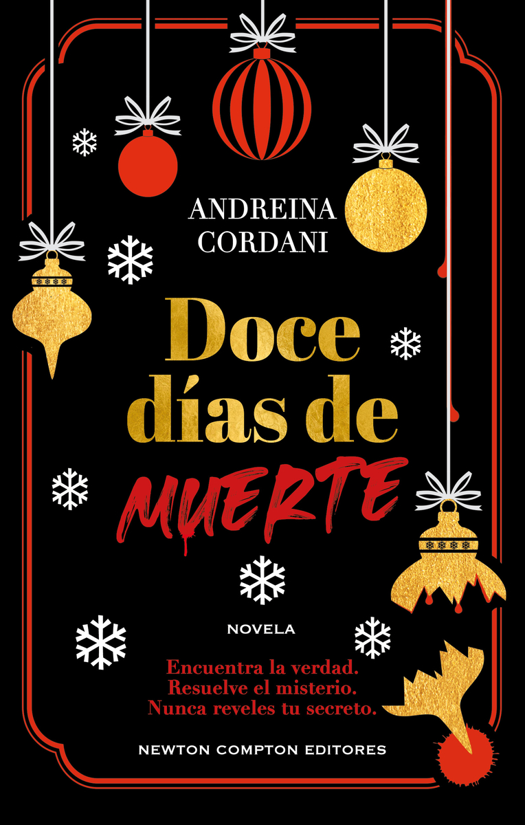 Doce das de muerte: portada