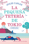 La pequeña tetería de Tokio: portada