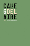 Calle del Aire. Revista de literatura, 6: portada