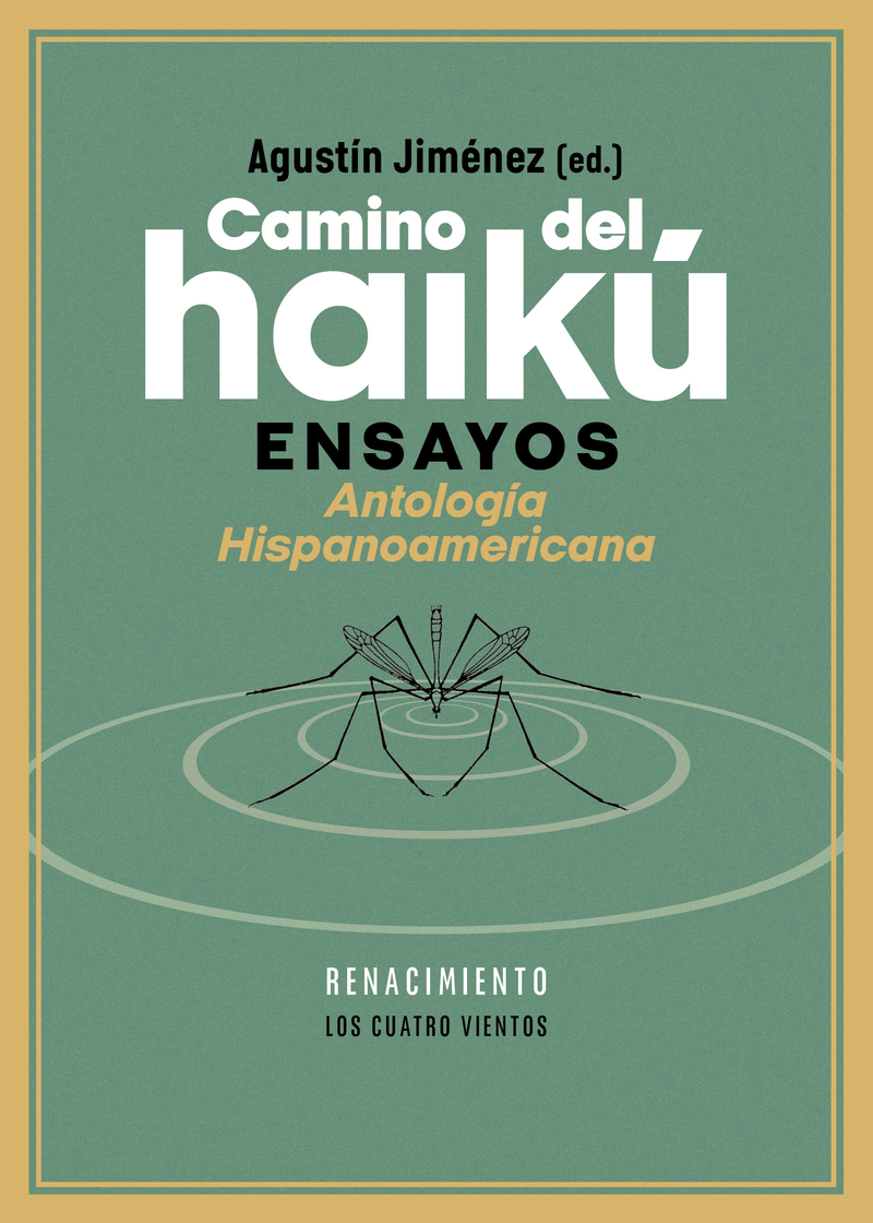 Camino del haik: portada