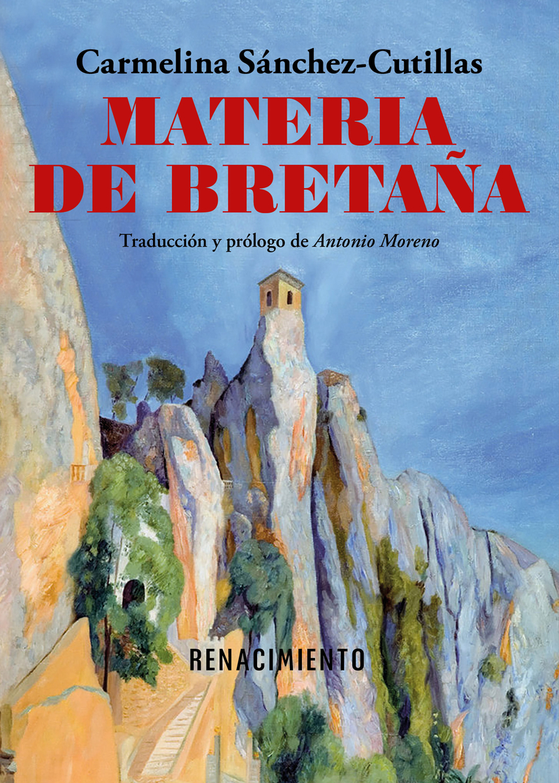 Materia de Bretaa: portada