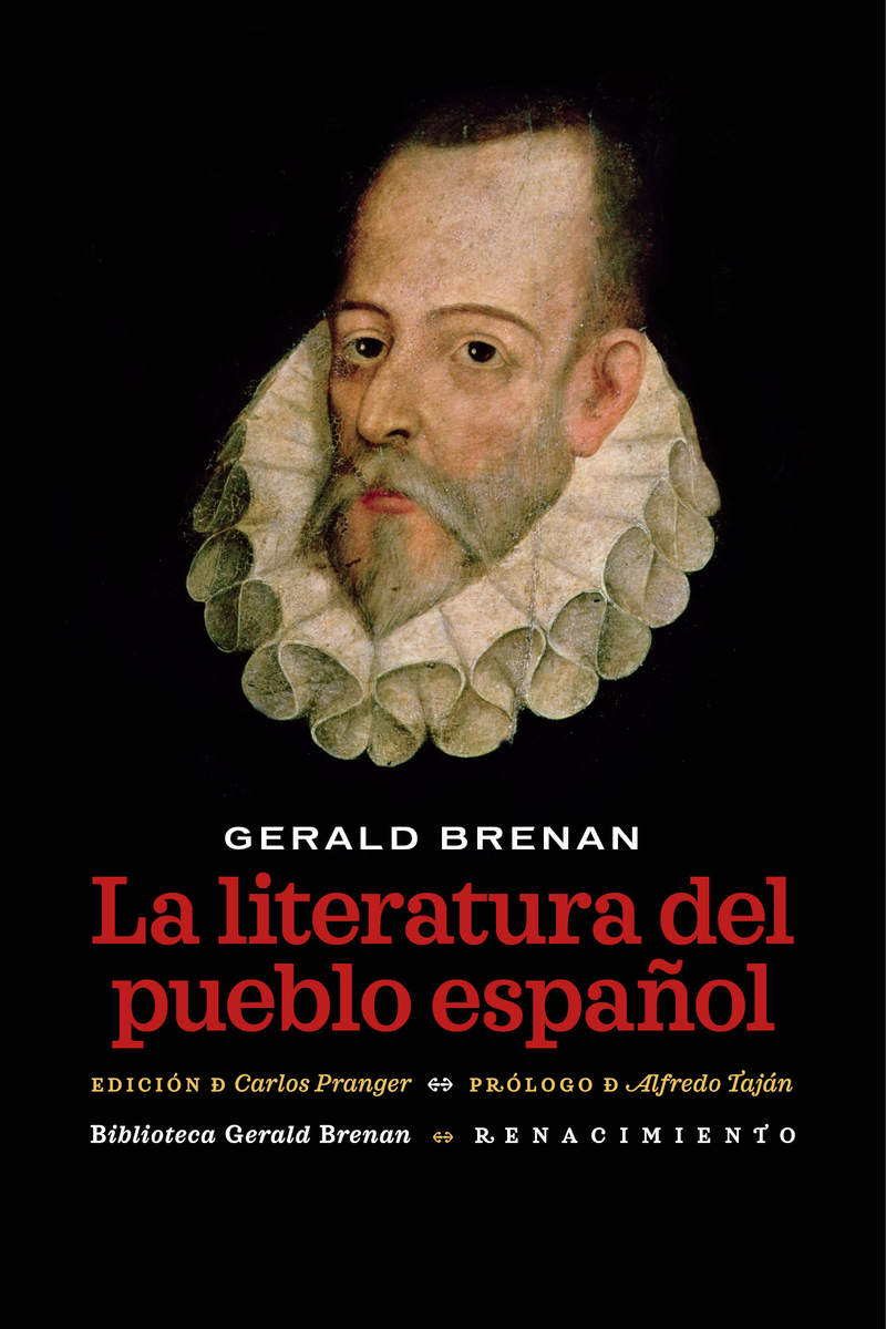 La literatura del pueblo espaol: portada