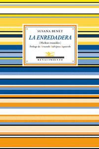 La enredadera. Segunda edición: portada
