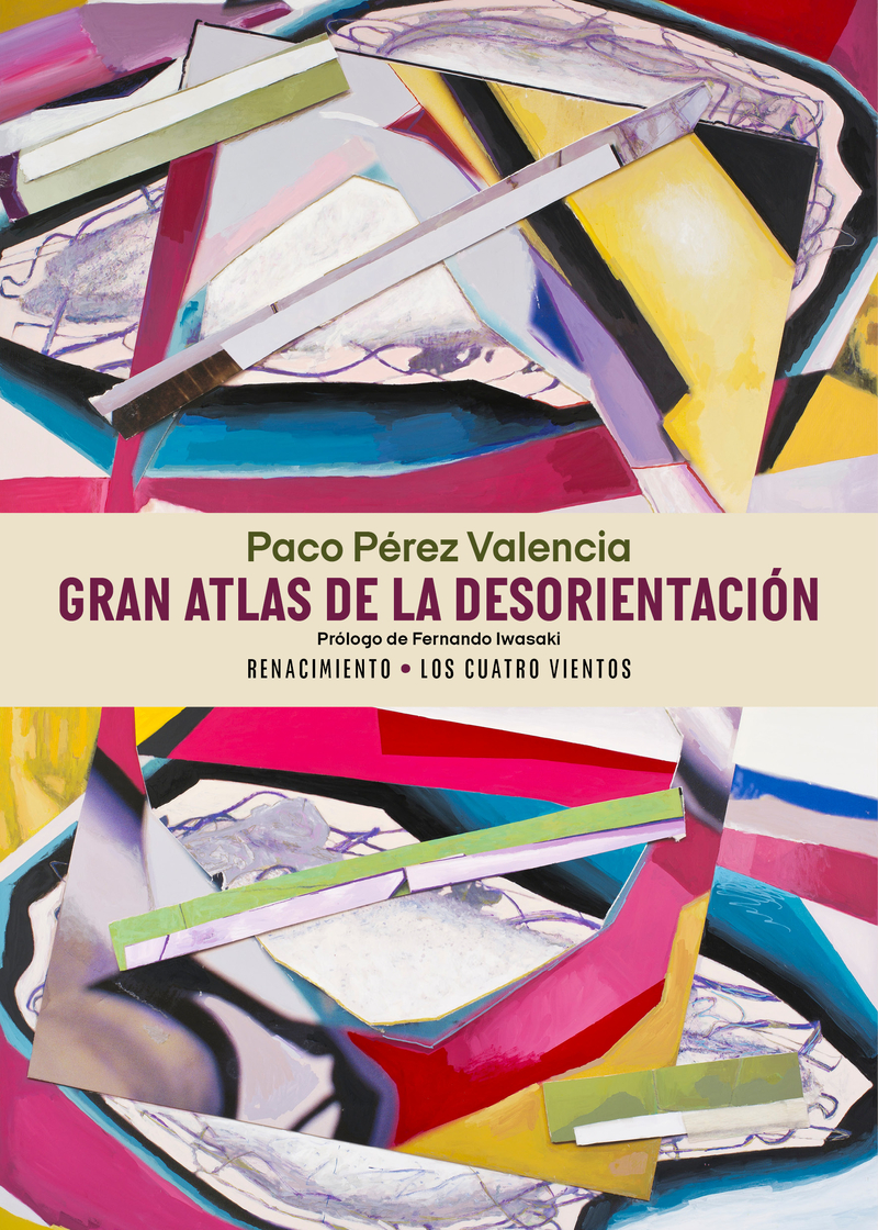 Gran atlas de la desorientacin: portada