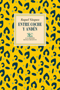 Entre coche y andén: portada