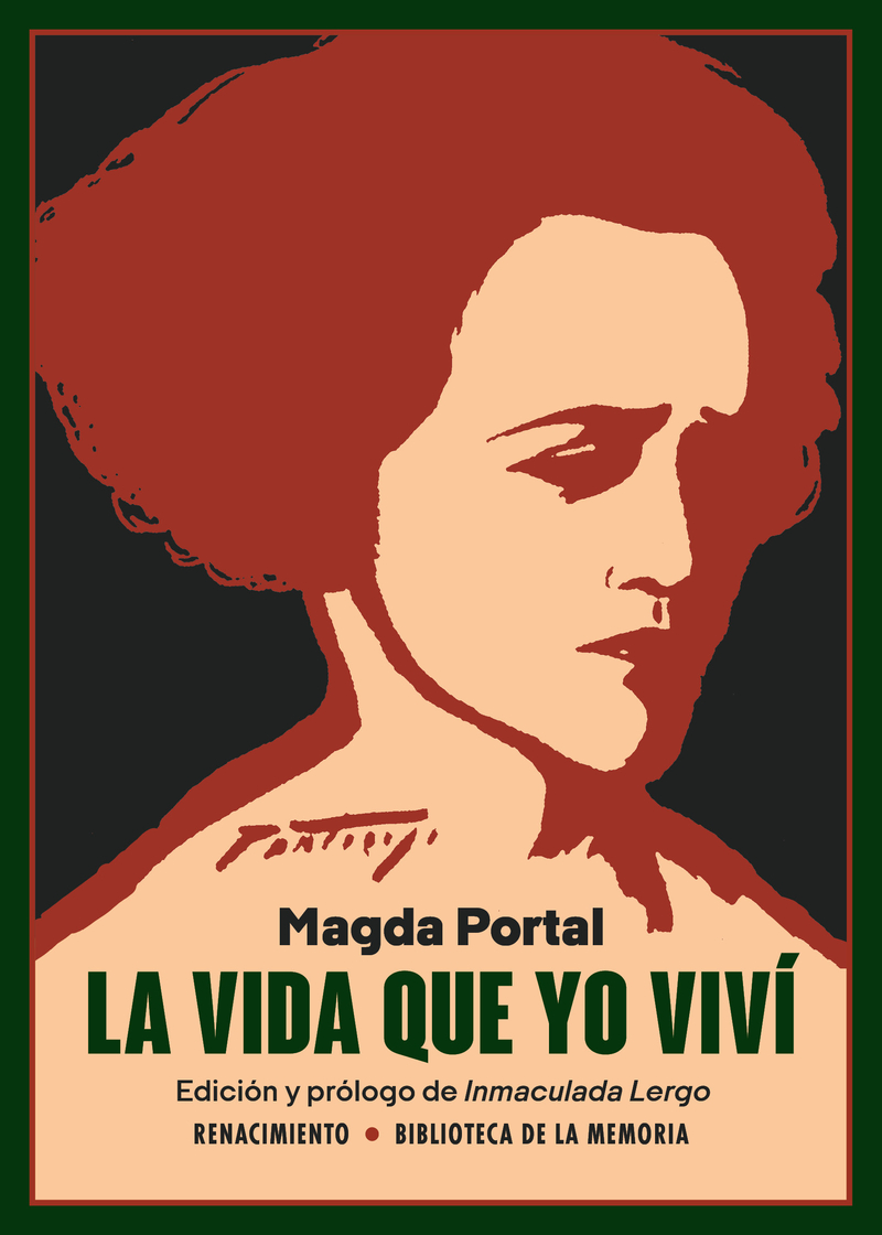 La vida que yo viv: portada