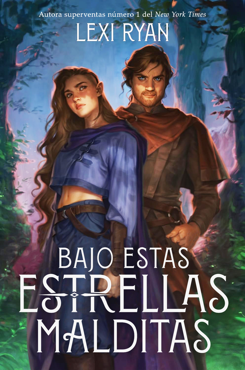 Bajo estas estrellas malditas: portada